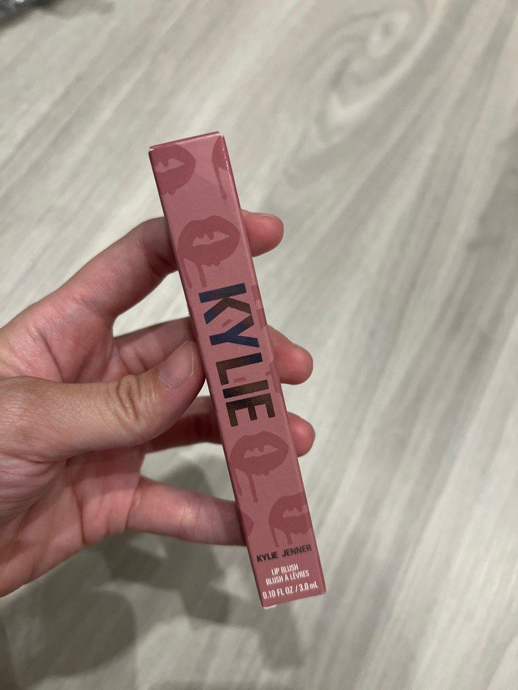 Kylie Jenner Lip Blush in Bikini Bod (Category: Makeup) located in Angeles City. Submitted by mkp125 (Listing ID 1354739434, Image 3). Description: - brand new - has a powdery finish - rfs: takes so long to finish! my current one is still more than halfway full - got this from Ulta in the US - payment via gcash/bpi - sf c/o buyer at P65-85.