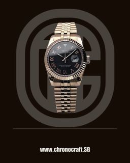(Category: ) located in . Submitted by chronocraft.watches (Listing ID 1354732982, Image 1). Description: .