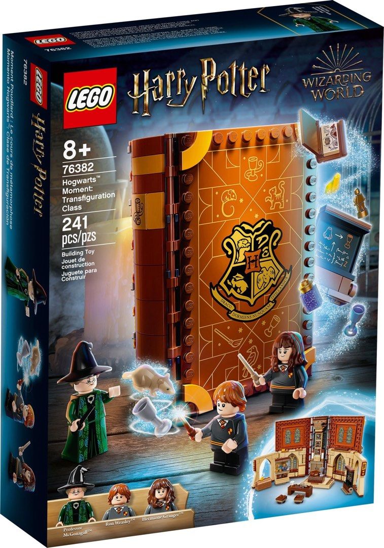 Lego Harry Potter Hogwarts Moments (Category: Lego & Building Sets) located in Malabon City. Submitted by fjang83 (Listing ID 1354899095, Image 1). Description: Lego Brand new Harry Potter Hogwarts Moments Set 76382 Transfiguration 76383 Potions 76384 Hebilogy 76385 Charms 76396 Divination 76397 Defence Payment:gcash/maya Shipping c/o buyer Pm for inquiries .