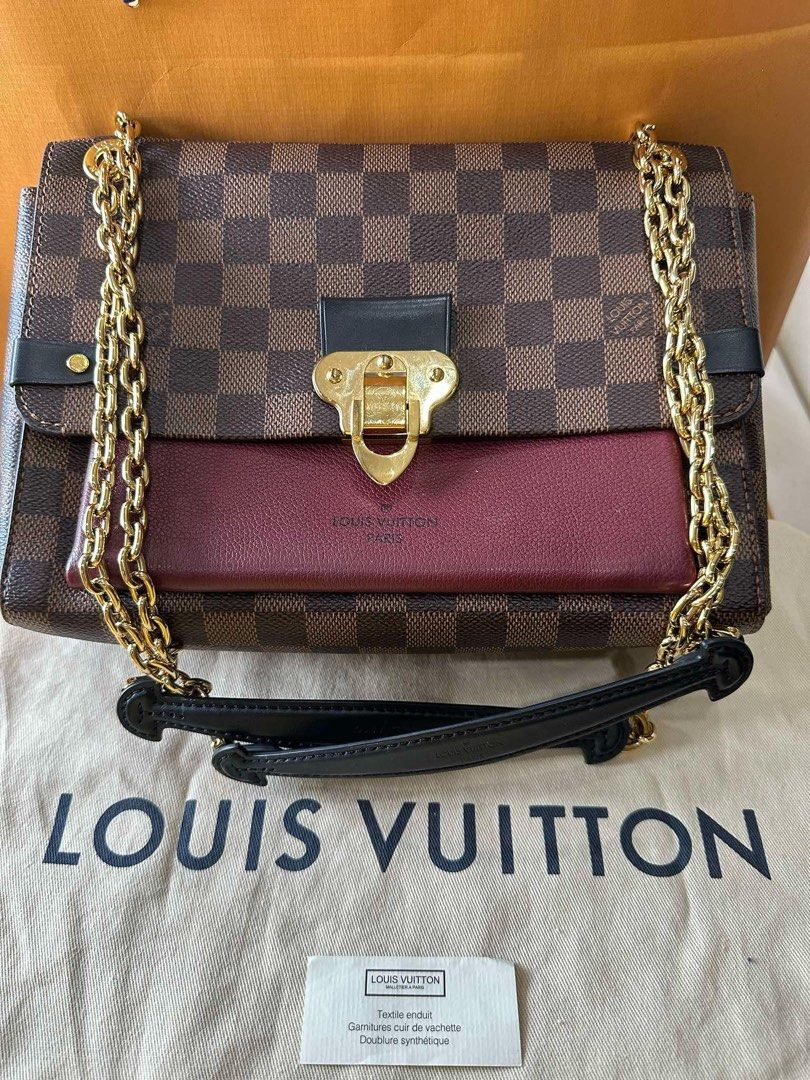 Louis vuitton lv vavin pm (Category: Luxury Bags & Wallets) located in Makati City. Submitted by francinefarinas3196 (Listing ID 1354752512, Image 1). Description: 💯 AUTHENTIC LIFETIME MONEYBACK GUARANTEED W/ box, paperbag, dustbag and cards.