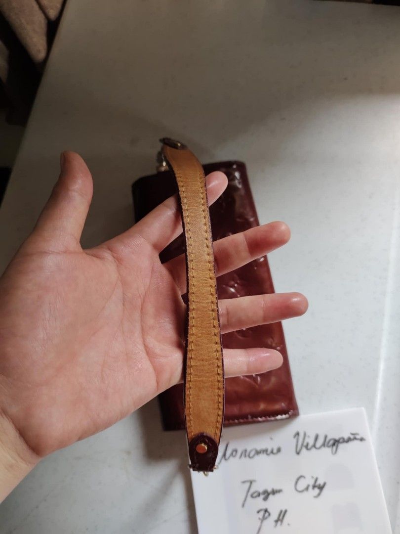 Lv kili (Category: Luxury Bags & Wallets) located in Tagum. Submitted by luxbagelyas (Listing ID 1354737837, Image 2). Description: good condition with sign of use faded hardware small size.