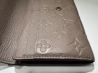 LV SARA WALLET