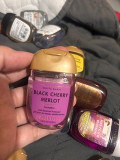 Original Bath and Body Works Antibacterial  Pocketbac  Sanitizer