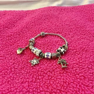 Pandora Inspired Bracelet