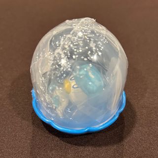 Pokemon - Quaxly Jewelry Box Gemries gashapon
