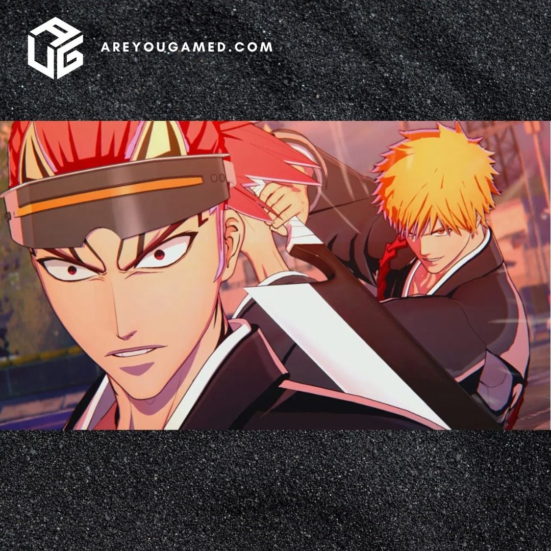 *Pre-order* Bleach Rebirth of Souls (R3) - PS5, Video Gaming, Video ...