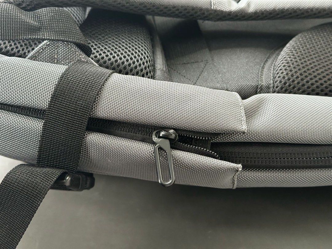 PROTON R3 Hardcase Backpack | black & grey, Men's Fashion, Bags ...