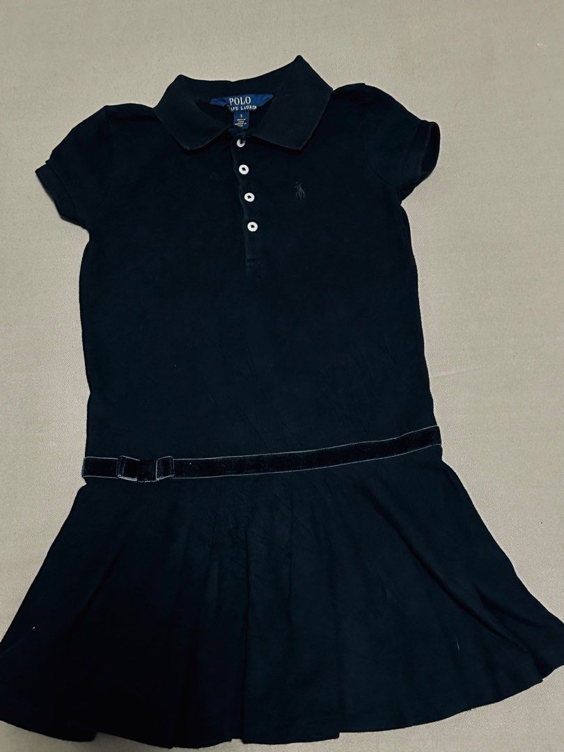 RALPH LAUREN (Category: Babies & Kids Fashion) located in Iloilo. Submitted by fari3 (Listing ID 1354748792, Image 1). Description: Size 5Y.