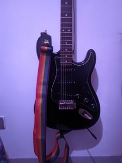 Selder Stratocaster for sale.