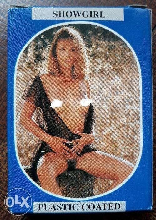 Show Girls Playing Cards (Category: Board Games & Puzzles) located in Quezon City. Submitted by killip5 (Listing ID 1354838384, Image 2). Description: PLEASE READ AND UNDERSTAND THE ENTIRE LISTING BEFORE ASKING ANY QUESTIONS DO NOT ask if the item is available, this question shall always be ignored. Feel free to ask any inquiry that is NOT covered in this listing. Seller will ignore your question if the answer IS ALREADY in this listing. Seller r