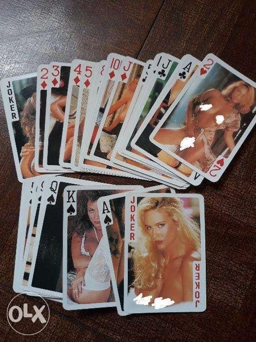 Show Girls Playing Cards (Category: Board Games & Puzzles) located in Quezon City. Submitted by killip5 (Listing ID 1354838384, Image 3). Description: PLEASE READ AND UNDERSTAND THE ENTIRE LISTING BEFORE ASKING ANY QUESTIONS DO NOT ask if the item is available, this question shall always be ignored. Feel free to ask any inquiry that is NOT covered in this listing. Seller will ignore your question if the answer IS ALREADY in this listing. Seller r