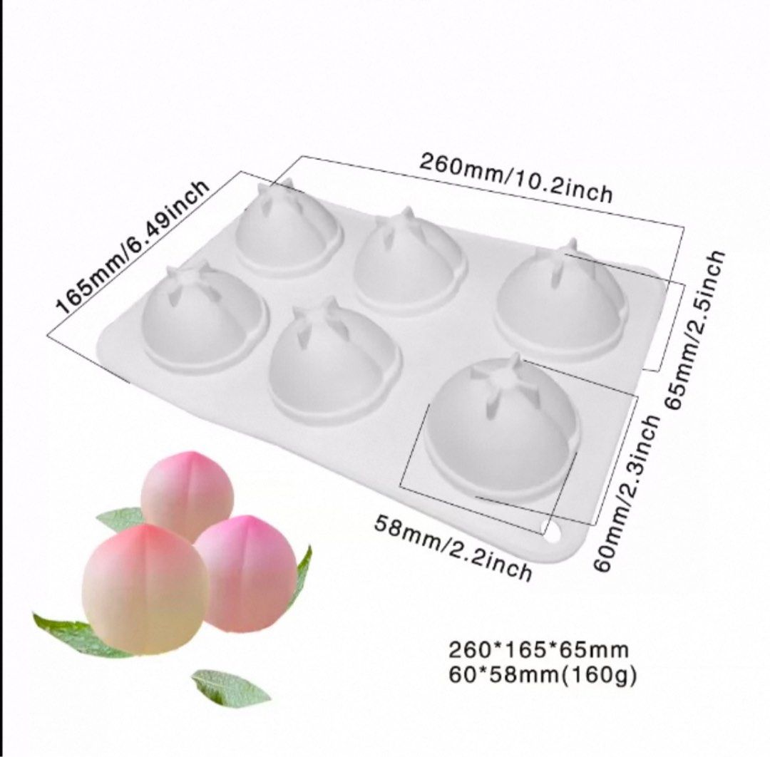 Silicon pudding mould65074089130753111