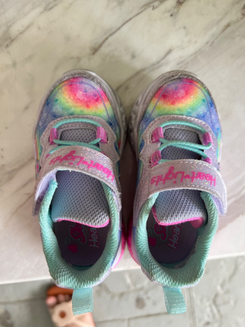 Skechers - Baby, Babies & Kids, Babies & Kids Fashion on Carousell