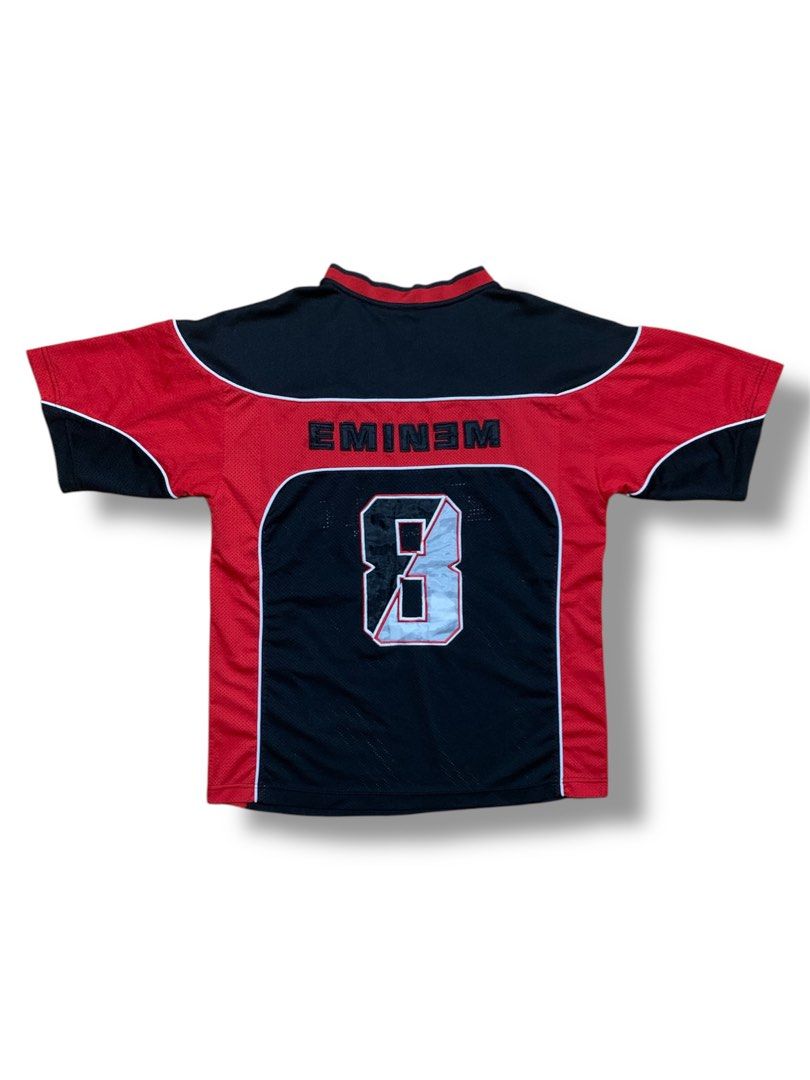 Slim Shady Eminem D12 Jersey (Category: Tshirts & Polo Shirts ) located in Quezon City. Submitted by studyanthrift (Listing ID 1354881747, Image 2). Description: .