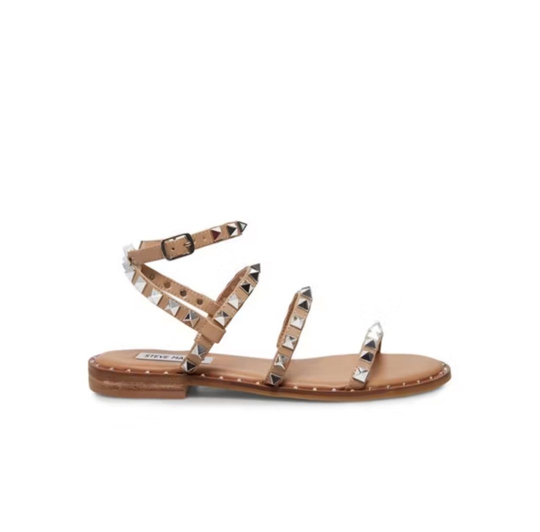 Steve Madden Sandals (Category: Flats & Sandals) located in Pilar. Submitted by mrt0629 (Listing ID 1354762816, Image 2). Description: Used twice only.