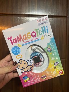 Tamagotchi Gen 3