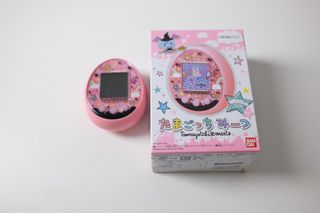 Tamagotchi Meets Magical