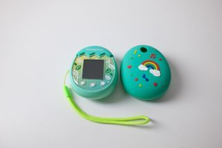 Tamagotchi Pix Green