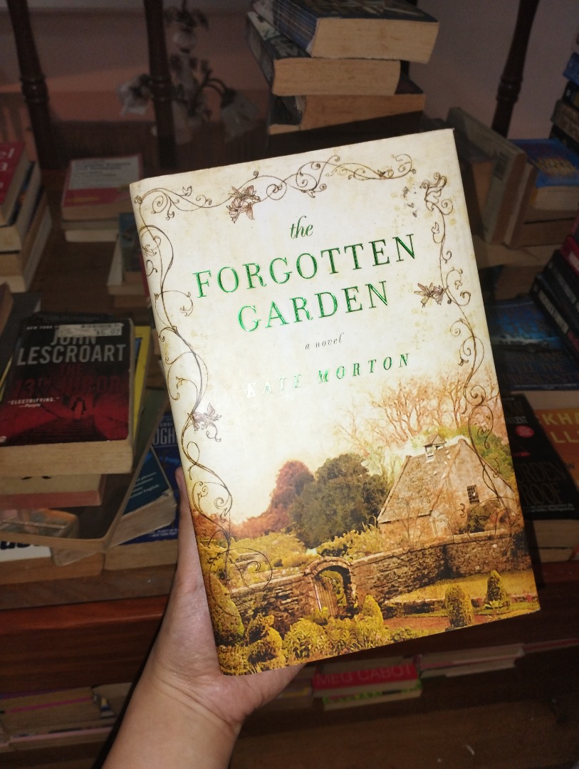 The Garden Kate Morton, Hobbies & Toys, Books & Magazines