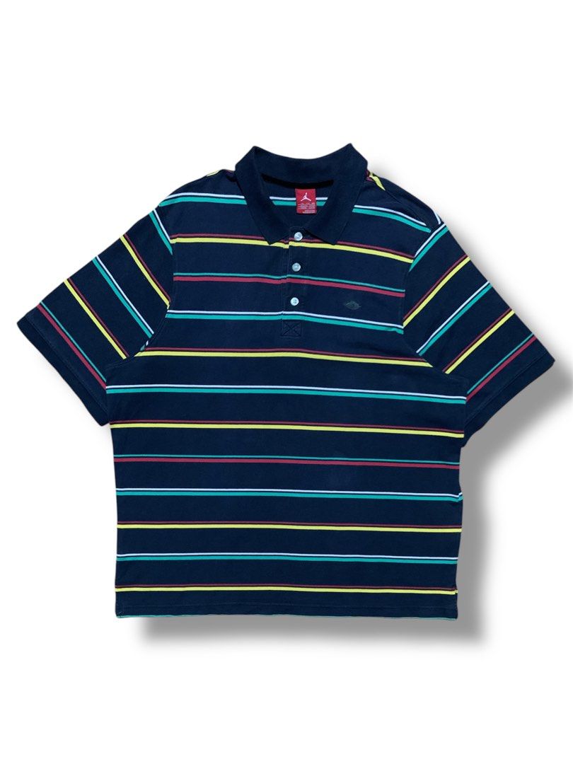 Vintage Jordan Nike Polo (Category: Tshirts & Polo Shirts ) located in Quezon City. Submitted by studyanthrift (Listing ID 1354882250, Image 1). Description: .