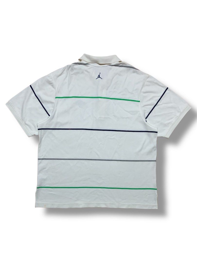 Vintage Jordan Y2K Polo (Category: Tshirts & Polo Shirts ) located in Quezon City. Submitted by studyanthrift (Listing ID 1354882984, Image 2). Description: .
