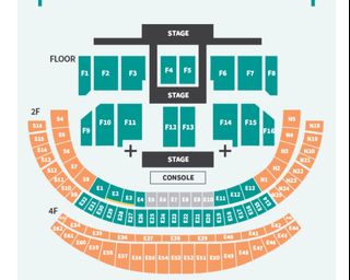 SEVENTEEN CARATLAND 2025 LIVE STREAM, Tickets & Vouchers, Event Tickets on Carousell