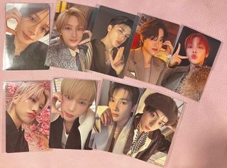 wts] seventeen svt 17 is right here yzy yizhiyu c version pob pc