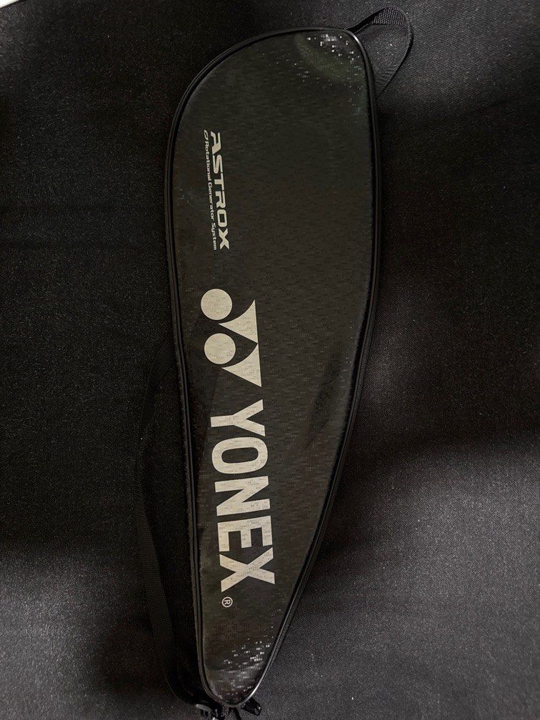 Yonex Astrox Badminton Racket Cover, Sports Equipment, Sports & Games ...