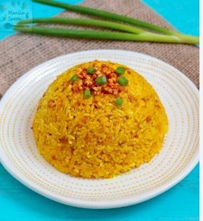 100 grams Java Rice Mix Powder - Seasoning (Category: Spice & Seasoning) located in Pasig City. Submitted by rlbonlinepalengke (Listing ID 1354968446, Image 1). Description: Looking for authentic Indonesian flavors? Java rice powder is a must-have ingredient for creating delicious and traditional dishes. This fine, white powder is made from high-quality rice, giving it a mild, slightly sweet taste. Here's why you'll love Java rice powder: Versati