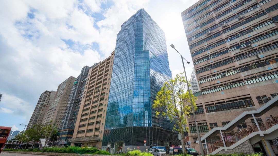 Brand new office in Tsuen Wan on sale at a huge discount63438667035522113