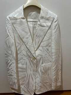 全手工訂製緞面西裝外套64214782309761110