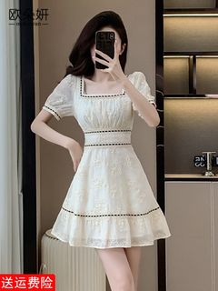 斯文裙 上班裙 lace dress64207222744835110