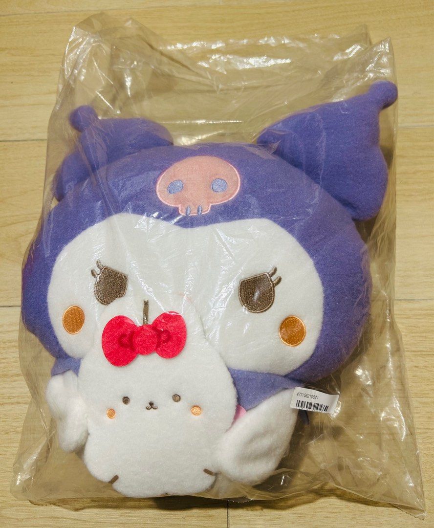 三麗鷗角色 Sanrio Characters KUROMI Studio Haneul 大公仔, 興趣及遊戲, 玩具 & 遊戲類 ...