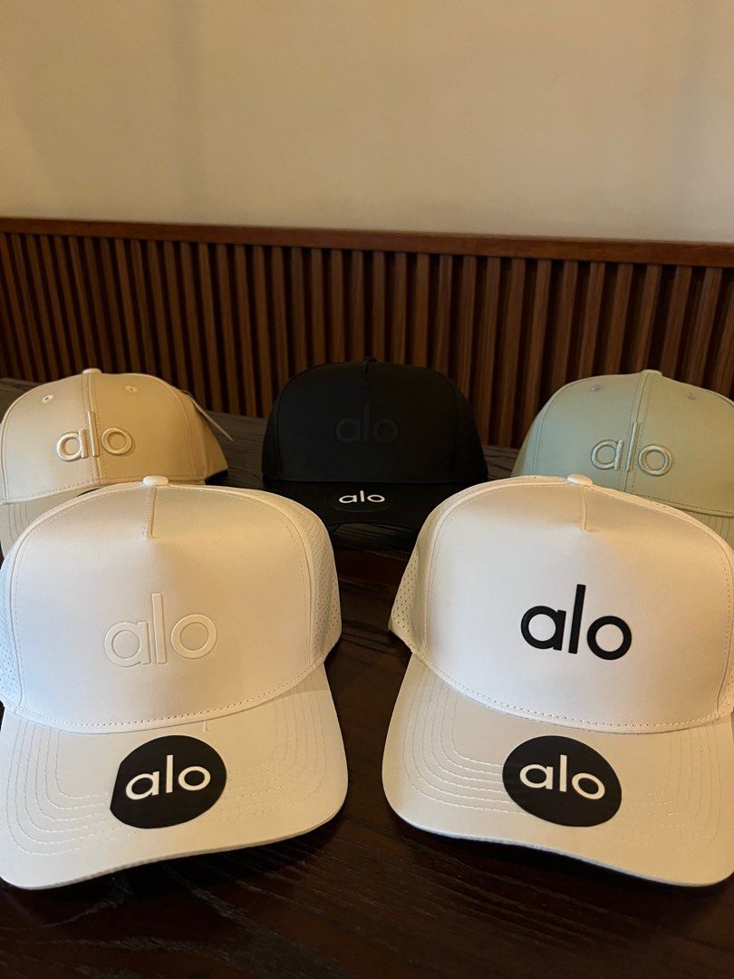 ALO OFF DUTY CAP ( Lowest ) (Category: Caps & Hats) located in Manila. Submitted by jmdvm (Listing ID 1354971900, Image 1). Description: Osfa Limited stocks only Bnew below srp Send us a message for more info 📨.