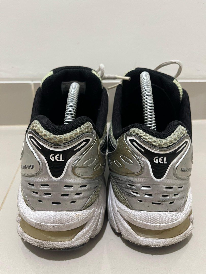 asics gel kayano14 insole 28cm