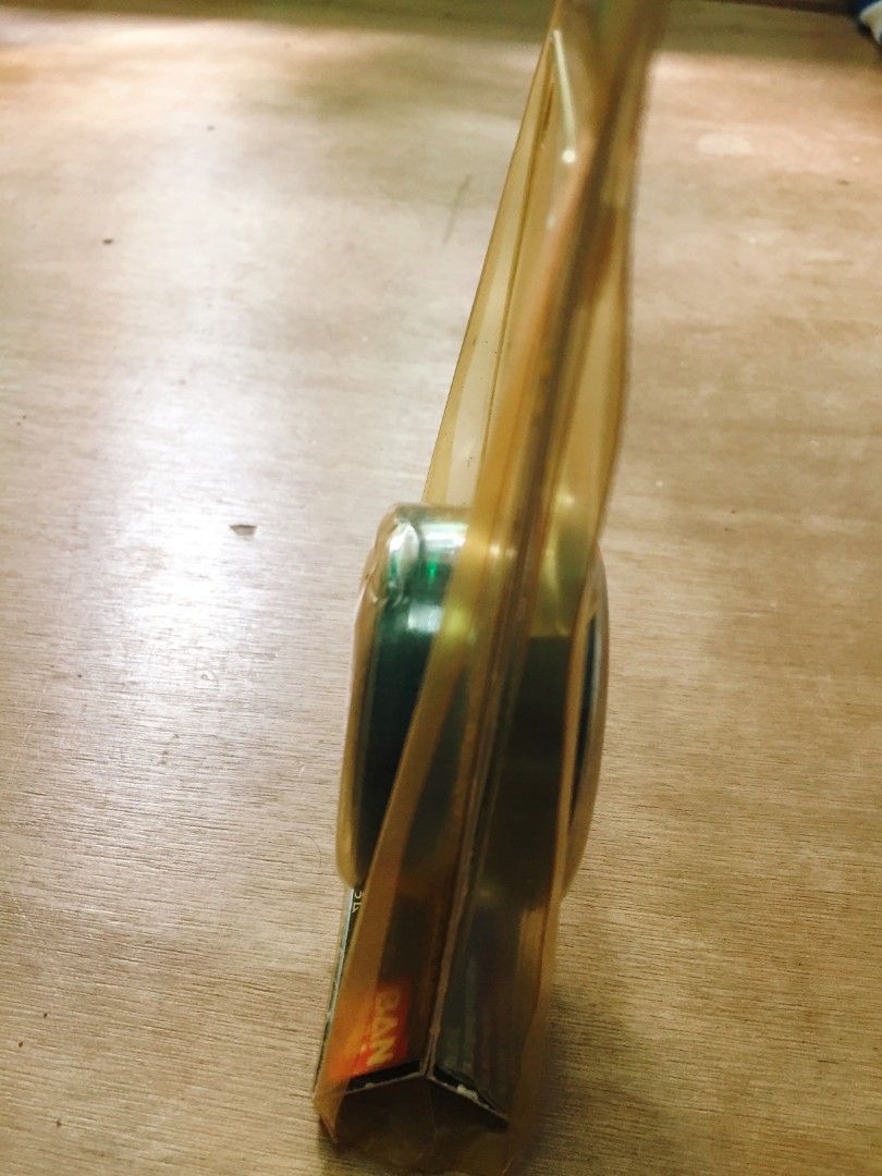 Bandai yomega stealth raider yoyo (Category: Action & Battle Toys) located in Alfonso. Submitted by mrasterisk (Listing ID 1355027306, Image 3). Description: Issue yellowish na yung kanyang packaging, pero presentable pa at brandnew pa yung item..