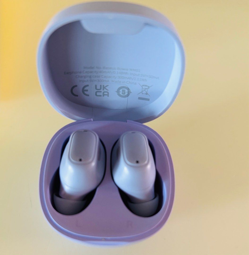 Baseus WM01 Bluetooth ear piece63699144501762112