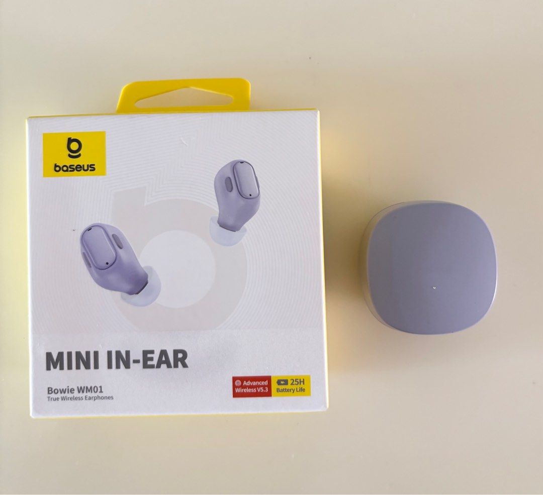 Baseus WM01 Bluetooth ear piece63699144501762111