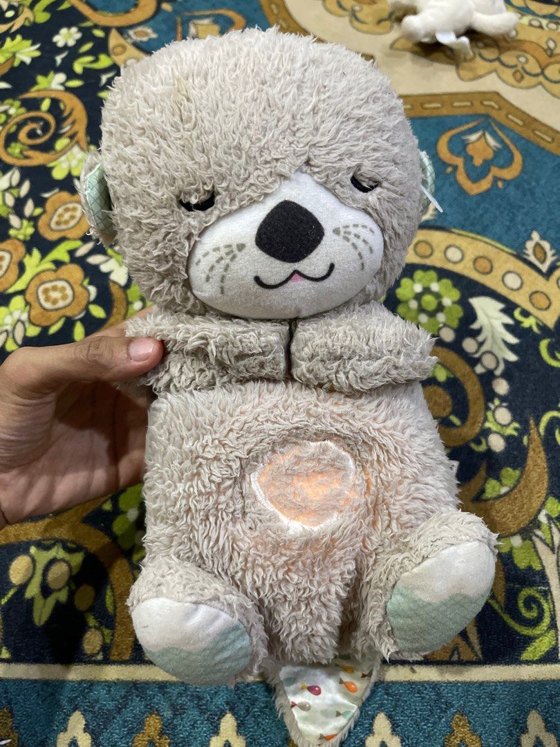 Bear function (Category: Infant Playtime) located in Butterworth. Submitted by asiahnaim (Listing ID 1355076907, Image 1). Description: Semua function elok. Cuma kena basuh. Tekpat bateri boleh keluarkan, so senang nak basuh..