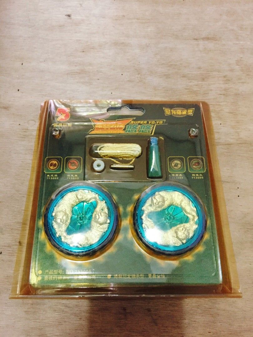 Blazingteens capy yoyo (Category: Kids Toys) located in Alfonso. Submitted by mrasterisk (Listing ID 1355030319, Image 1). Description: Brandnew! Old stock! Good quality! 150php-each!.