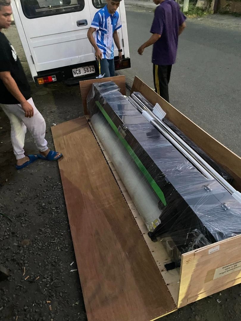 Brand New Sublimation Printer 6ft Epson DX11 Single Head Package (Category: Printers, Scanners & Copiers) located in Manila. Submitted by rjballos (Listing ID 1354947997, Image 3). Description: Want to start your own printing business but you’re on a budget? May it be for shirt printing, sublimation, tarpaulin, stickers or more. We got you! Start your printing business with the best quality and most affordable printer machines in the market. We o