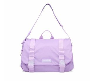 BTV ParaSatchel 001 (Lilac)