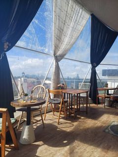 Cafe restaurant  business