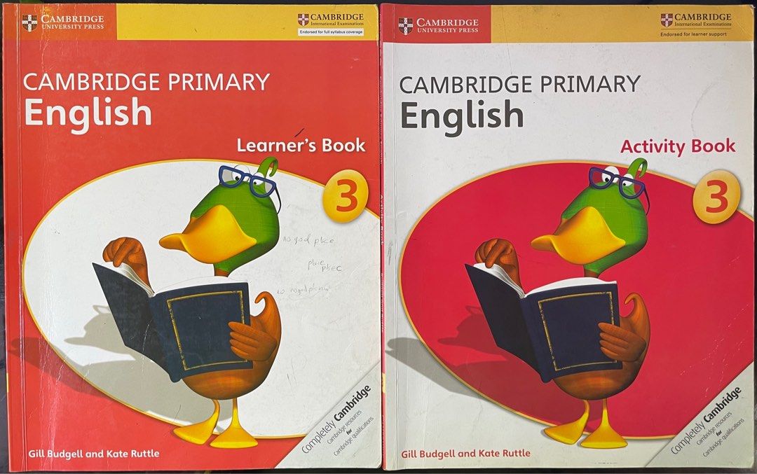 Cambridge Primary Textbooks, Hobbies & Toys, Books & Magazines ...