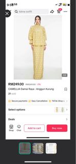 (Category: ) located in . Submitted by ainiesabri (Listing ID 1355053557, Image 1). Description: .
