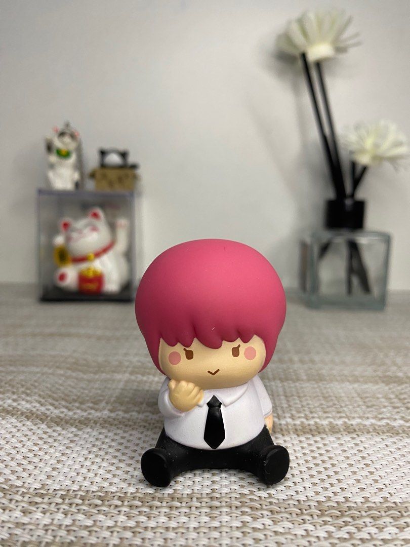 Chainsawman Mini / Chibi anime Figures (makima, power, denji) CSM (Category: Designer & Blind Box Toys) located in Paranaque City. Submitted by hunter_co. (Listing ID 1355087248, Image 3). Description: ⚠️Kindly message me to my other official sites if I didn’t respond within the day. *There’s some error here in Carousell that your message doesn’t pop up on my inbox due to high volume of messages. Thank you for understanding 🙏🥹 (My official site
