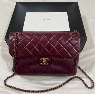 Chanel Flap Python details Auth✅💯