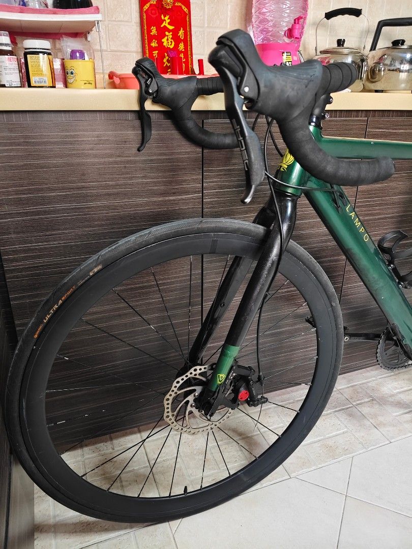 (CHEAPEST! FAST DEAL $180) Java Siluro 3 Lampo road bike / Java S3 ...