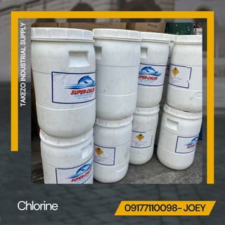 Chlorine