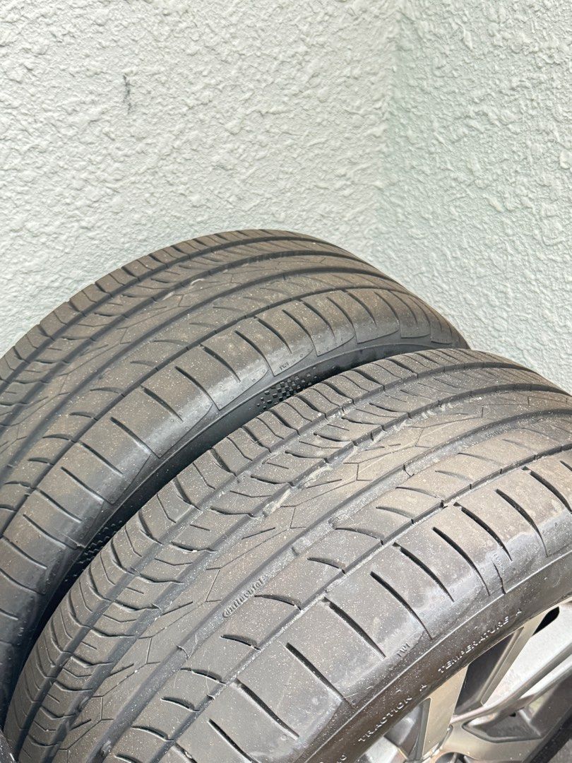 215/55/16 Civic FE E-Spec Original Rim with Tires, Auto Accessories on ...